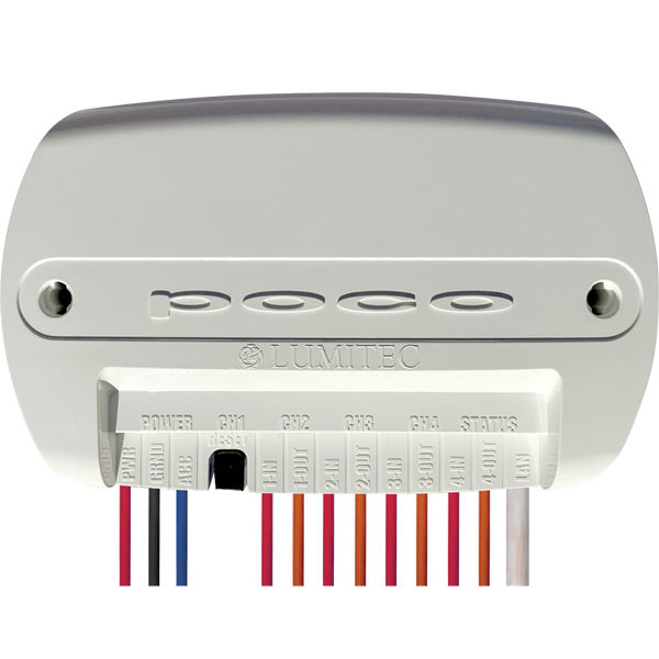 Lumitec Poco Digital Lighting Control 3.0