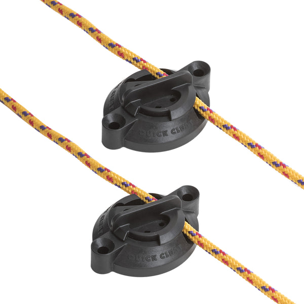 Barton Quick Cleat 1/4" - Pair