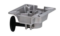 Attwood SWIVL-EZE LakeSport 2-3/8" Seat Mount w/Friction Control - Aluminum