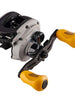 Abu Garcia Jordan Lee Low Profile High-Speed Baitcast Reel - Left Hand - JLEE-HS-L