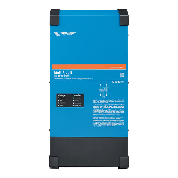 Victron MultiPlus-II 12/3000 120-50 2X 120V