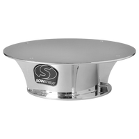 Scanstrut SC80 Satcom Mount - Stainless Steel