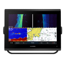 Garmin GPSMAP 1223xsv Combo GPS/Fishfinder - Worldwide