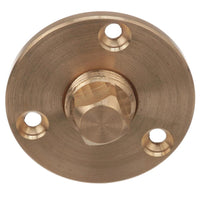 Attwood Garboard Drain Plug Cast Bronze