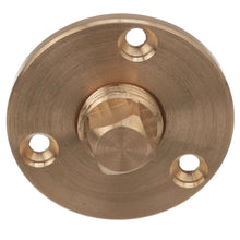 Attwood Garboard Drain Plug Cast Bronze