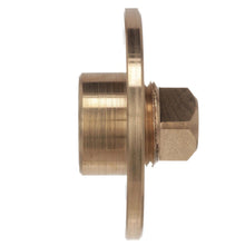 Attwood Garboard Drain Plug Cast Bronze