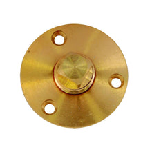 Attwood Garboard Drain Plug Cast Bronze
