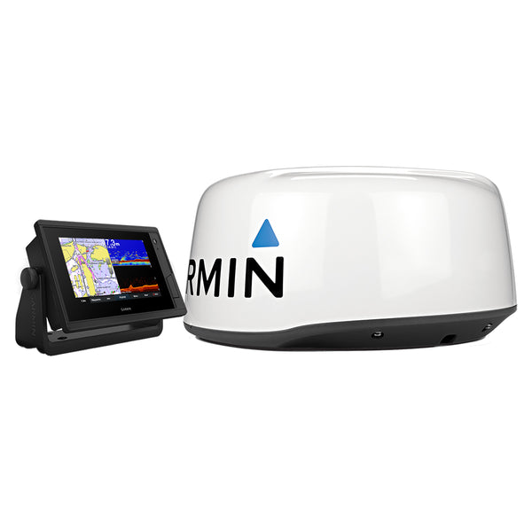 Garmin GPSMAP&reg; 722xs Plus Bundle w/GMR&trade; 18HD+ Radar