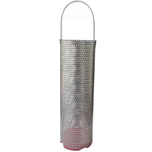 Perko 304 Stainless Steel Strainer Basket Only Size 8 f/1-1/2&quot; Strainer