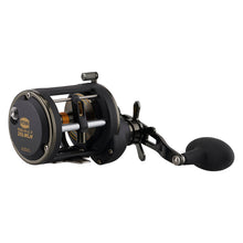 PENN SQLII20LWLH Squall II Level Wind Left Hand Reel
