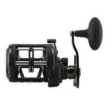 PENN SQLII20LWLH Squall II Level Wind Left Hand Reel