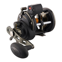 PENN SQLII15LWLC Squall II Level Wind Reel w/Line Counter