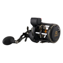 PENN SQLII15LWLC Squall II Level Wind Reel w/Line Counter