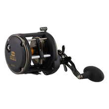 PENN SQLII30LWLH Squall II Level Wind Left Hand Reel