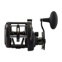 PENN SQLII30LWLH Squall II Level Wind Left Hand Reel