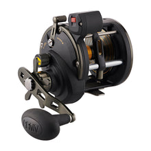 PENN SQLII30LWLC Squall II Level Wind Reel w/Line Counter