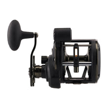 PENN SQLII30LWLC Squall II Level Wind Reel w/Line Counter