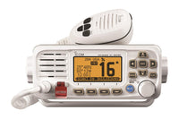 Icom M330 VHF Radio Compact w/GPS - White