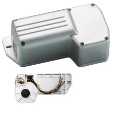 Marinco Waterproof Wiper Motor 12V - 2.5&quot; Shaft - 80&deg; Sweep