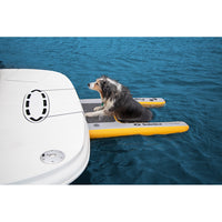 Solstice PupPlank XL Inflatable Dog Ramp for Boats