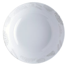 Marine Business Melamine Deep, Round Soup Plate - LIVING - 8.8&quot; Set of 6