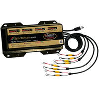 Dual Pro SS4 Auto 40A - 4-Bank Lithium/AGM Battery Charger