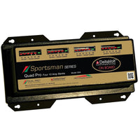 Dual Pro SS4 Auto 40A - 4-Bank Lithium/AGM Battery Charger