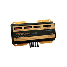 Dual Pro SS4 Auto 40A - 4-Bank Lithium/AGM Battery Charger