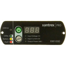 Xantrex Replacement Remote Control Panel f/1800W XM Pro Series