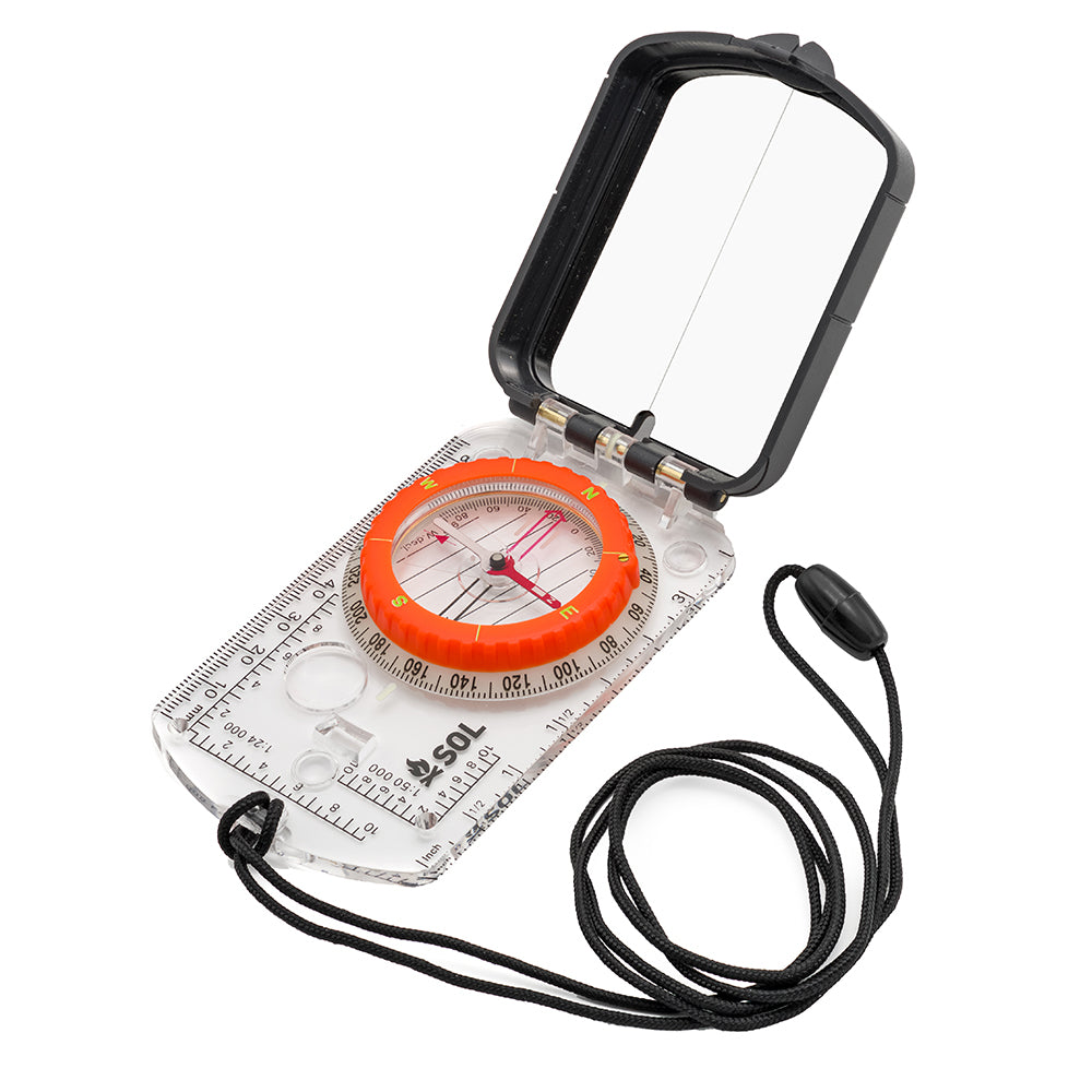S.O.L. Sighting Compass - Thumbnail 2