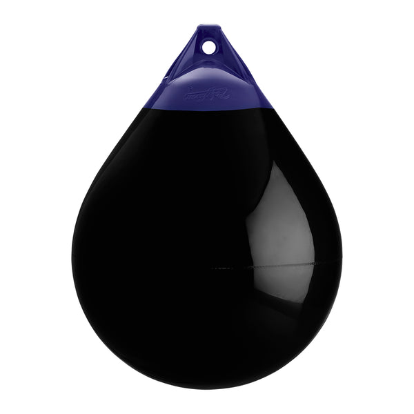 Polyform A Series Buoy A-5 - 27" Diameter - Black - Boat Size 60' &amp; Longer