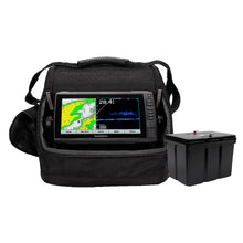 Garmin LiveScope&trade; Ice Fishing Bundle LI