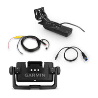 Garmin ECHOMAP&trade; UHD 6Xcv Boat Kit