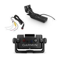 Garmin ECHOMAP&trade; UHD 7Xcv Boat Kit
