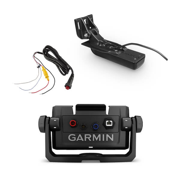 Garmin ECHOMAP&trade; UHD 7Xcv Boat Kit