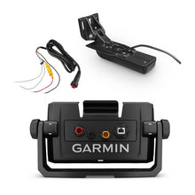 Garmin ECHOMAP&trade; UHD 9Xsv Boat Kit