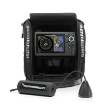 Humminbird ICE HELIX 5 CHIRP GPS G3 - Sonar/GPS Combo