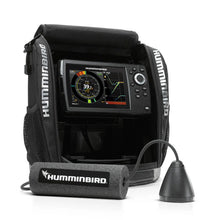 Humminbird ICE HELIX 5 CHIRP GPS G3 - Sonar/GPS Combo