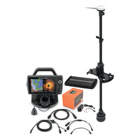 Humminbird ICE HELIX 9 MSI+ GPS G4N MEGA 360 Bundle
