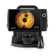 Humminbird ICE HELIX 9 MSI+ GPS G4N MEGA 360 Bundle