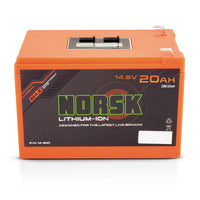 Humminbird 20Ah Lithium Battery Kit