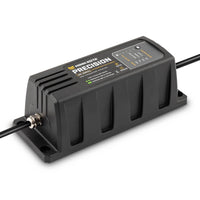 Minn Kota On-Board Precision Charger MK-106 PCL 1 Bank x 6 AMP LI Optimized Charger