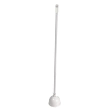 Lumitec Contour Anchor Light - 39&quot; - White Shaft, White Base