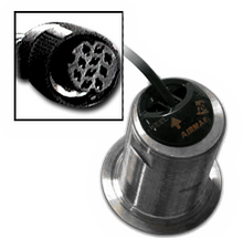 Furuno 555SLTD12 Stainless Steel 50/200KHZ 12DEG Tilt TH