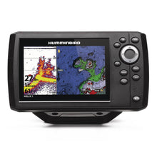 Humminbird HELIX 5 CHIRP/GPS Combo G3