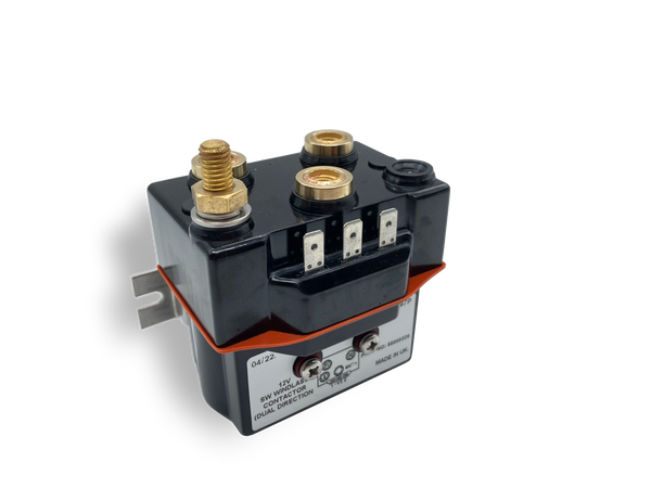 Lewmar 52507 12v Solenoid Dual Direction