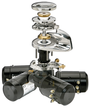 Lewmar V2G Vertical Windlass Gypsy Only Kit 002 12v 5/16 G4 Chain 1/2 Line