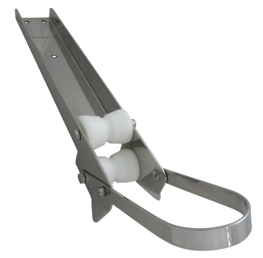 Lewmar 66840008 Bow Roller For Delta Type Anchors 14-35LB