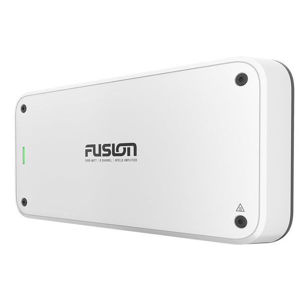 FUSION Apollo Marine 8 Channel Amplifier - 2400W