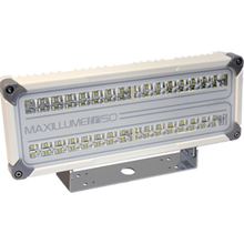 Lumitec Maxillume tr150 Spot Flood White LED Bracket Mount White Housing